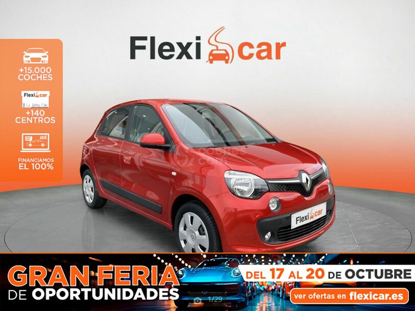 Foto del RENAULT Twingo SCe Energy S&S Limited 52kW