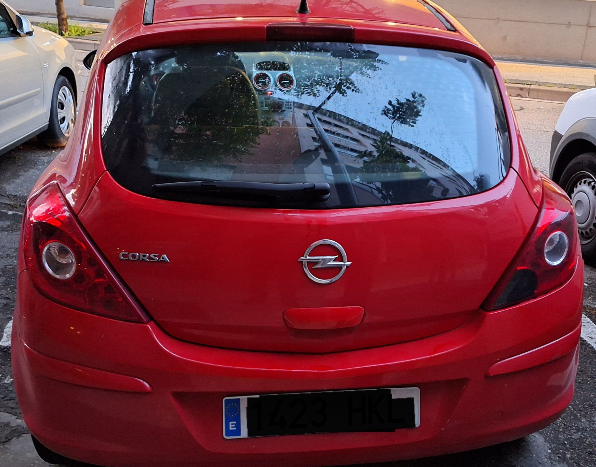 Foto del OPEL Corsa 1.2 Expression S&S