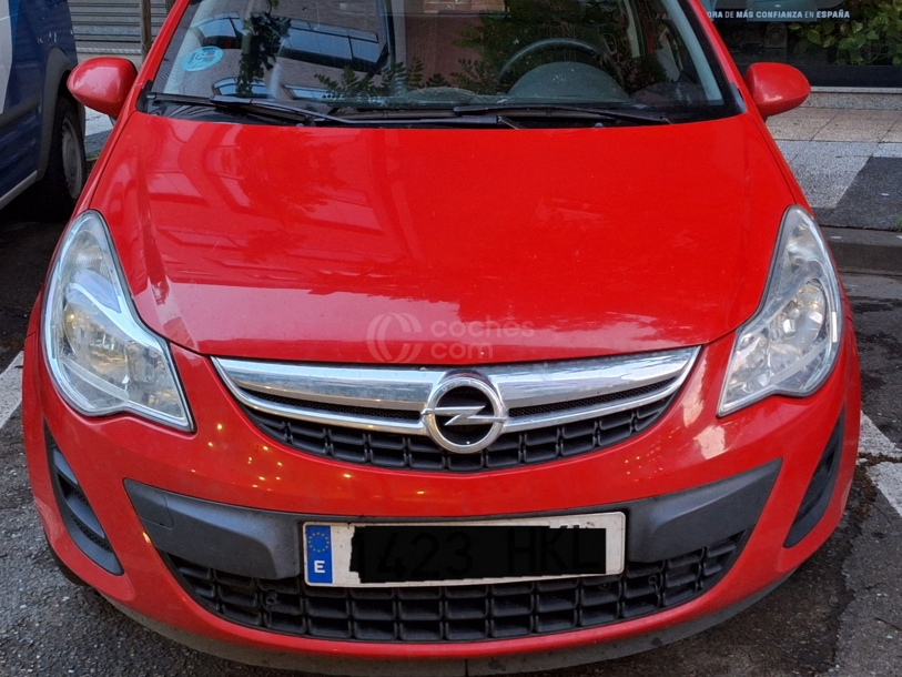 Foto del OPEL Corsa 1.2 Expression S&S