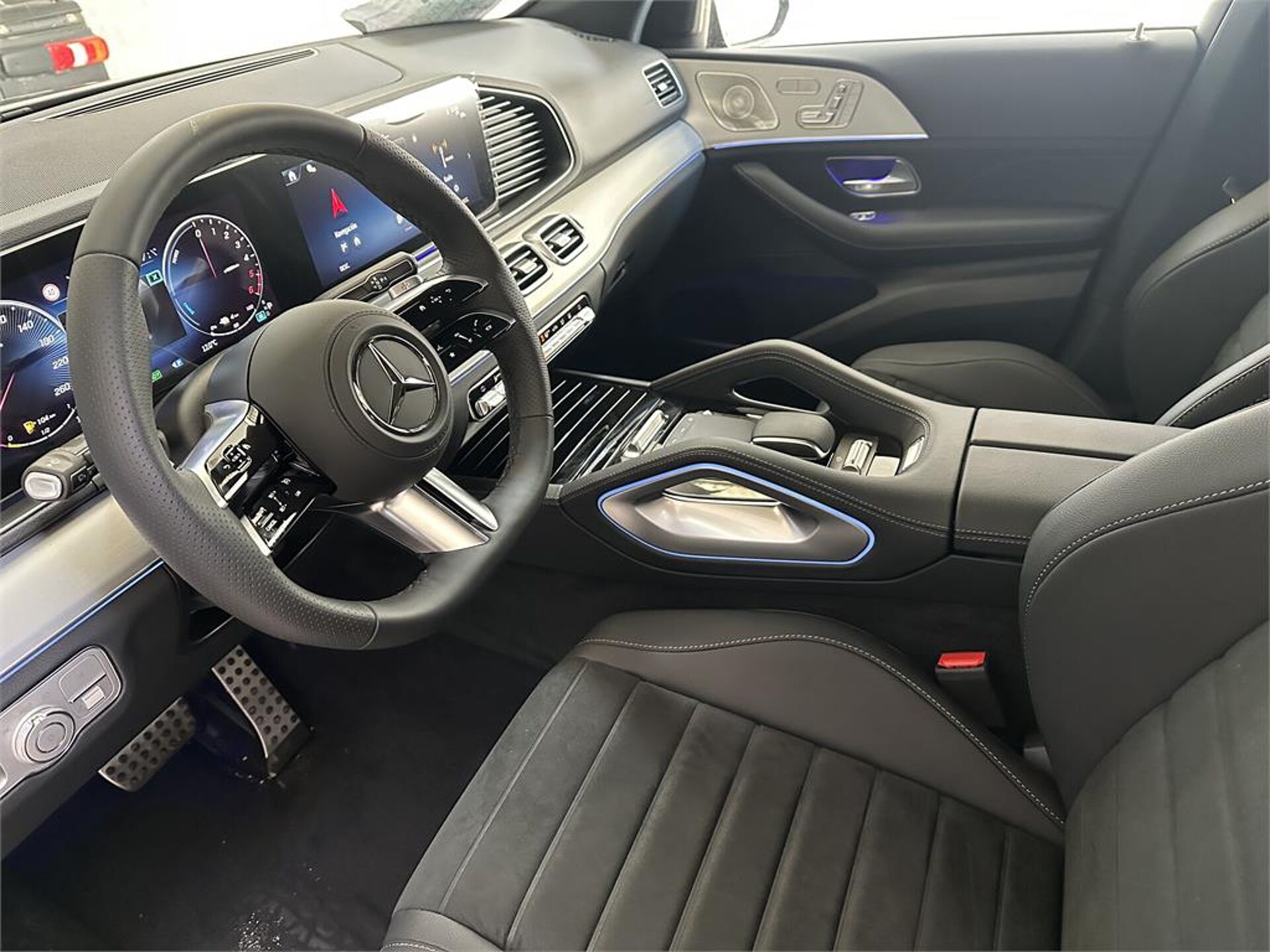 Imagen 2 de MERCEDES Clase GLE