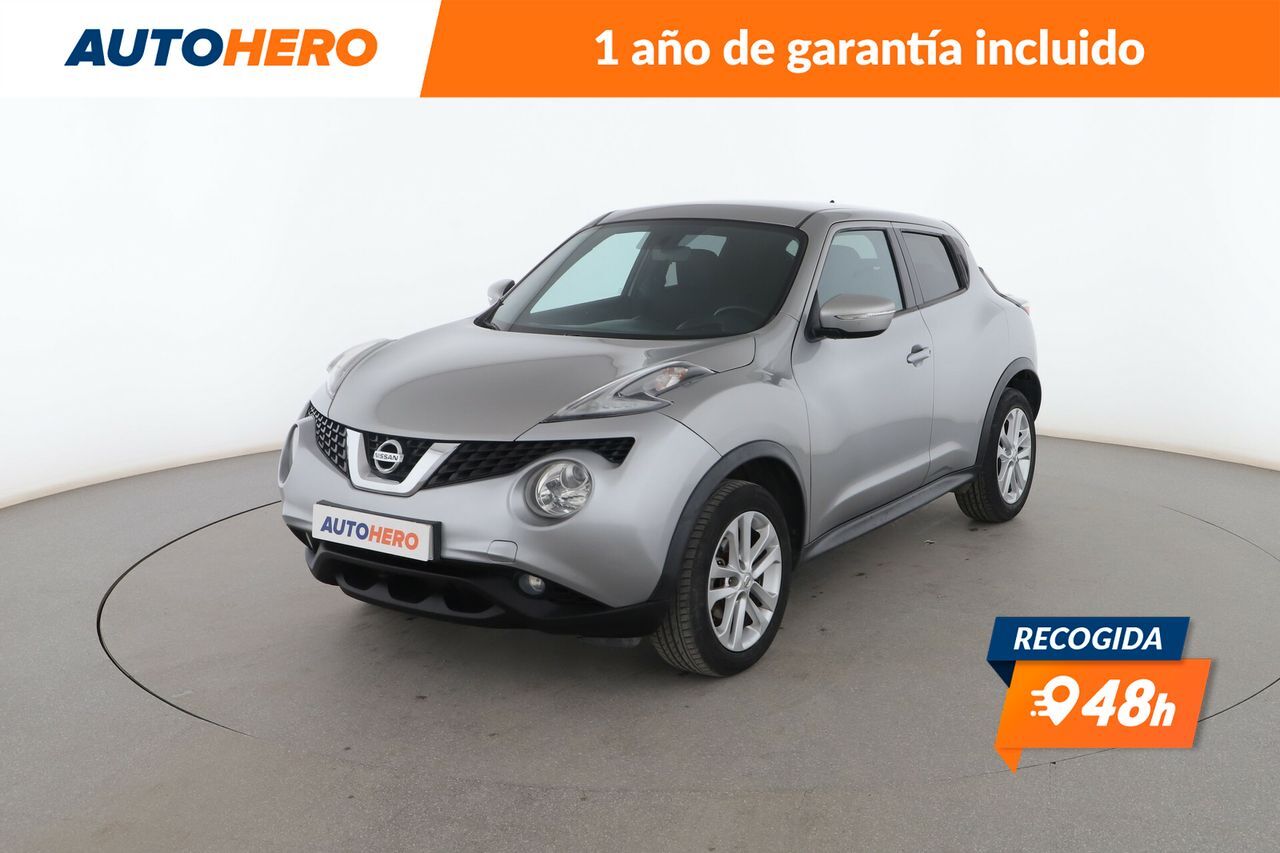 NISSAN Juke (1.5 Turbodiesel Acenta) en Madrid