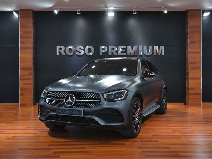 Foto del MERCEDES Clase GLC GLC Coupé 300d 4Matic 9G-Tronic