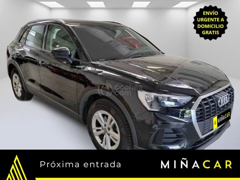 Foto del AUDI Q3 35 TDI S tronic 110kW