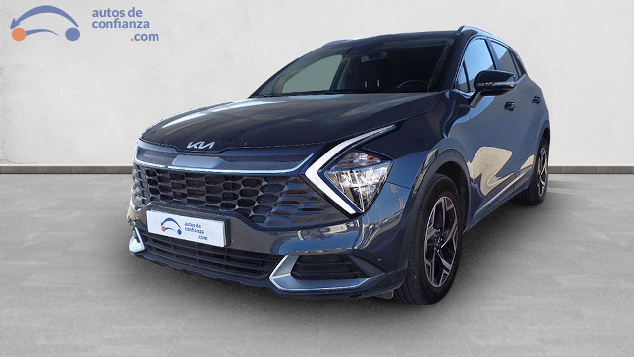 KIA Sportage (1.6 TGDI CONCEPT) en Córdoba