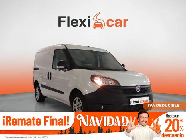 FIAT Dobló (Dobló 77kW 105Cv- 5P (2022)) en Madrid