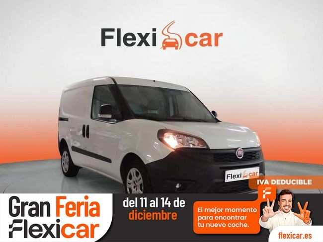 FIAT Dobló (Dobló 77kW 105Cv- 5P (2022)) en Madrid