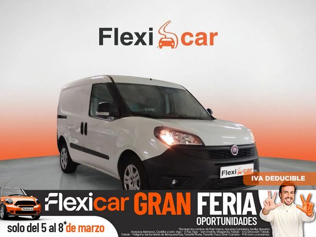 Foto del FIAT Dobló Cargo 1.6Mjt 78kW