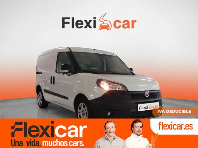 Foto del FIAT Dobló Cargo 1.6Mjt 78kW