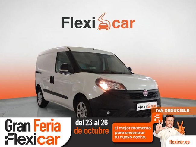 FIAT Dobló (Dobló 77kW 105Cv- 5P (2022)) en Madrid