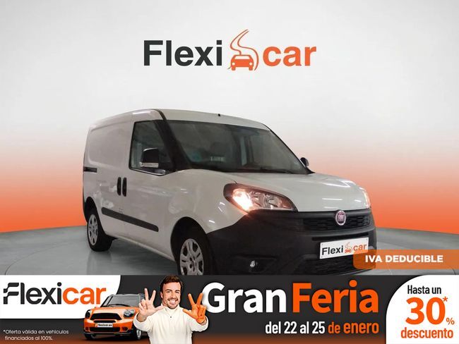 FIAT Dobló (Dobló 77kW 105Cv- 5P (2022)) en Madrid