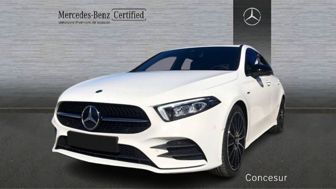 MERCEDES Clase A (A 180) en Sevilla