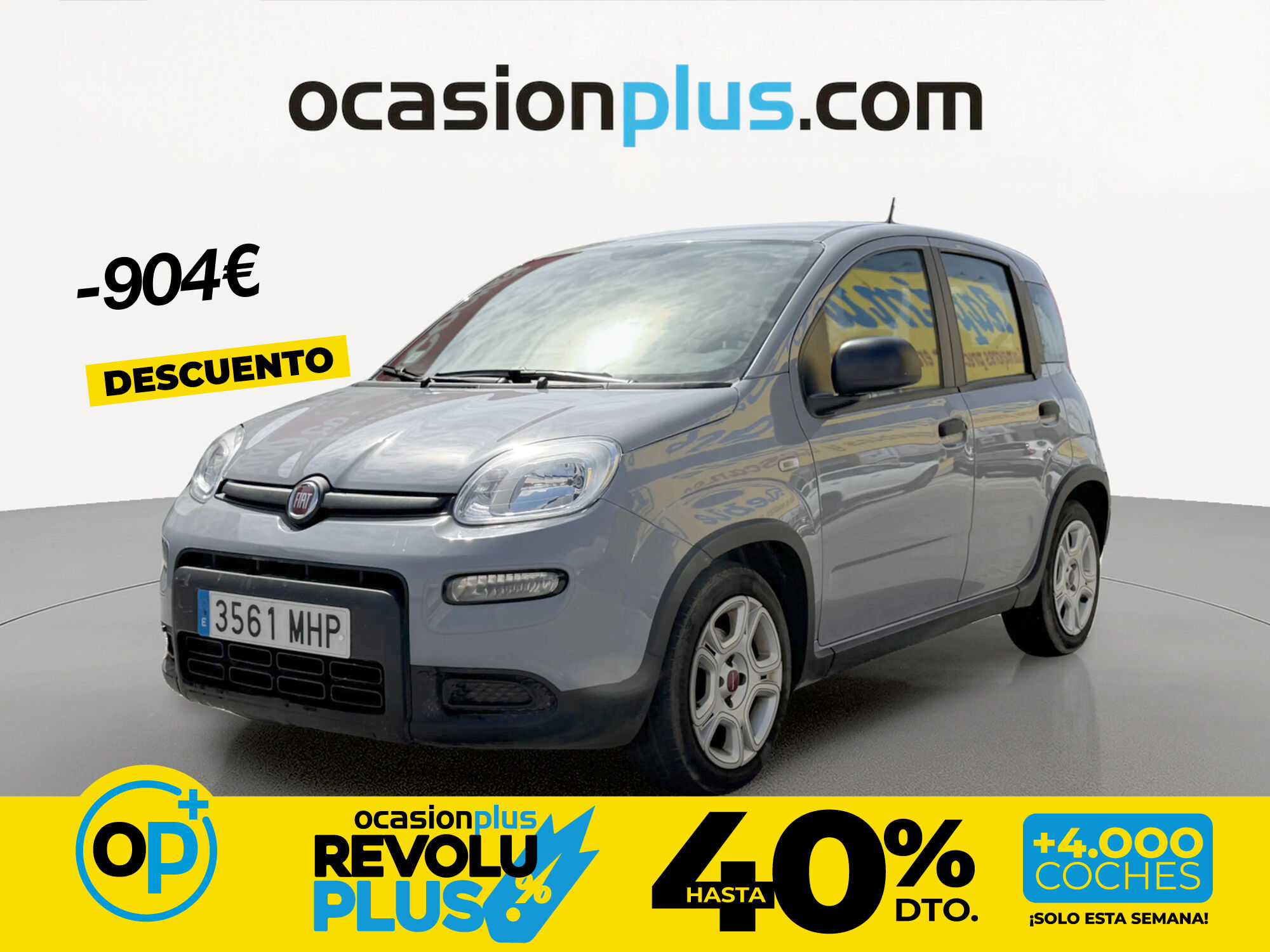 Foto del FIAT Panda 1.0 Gse Hybrid