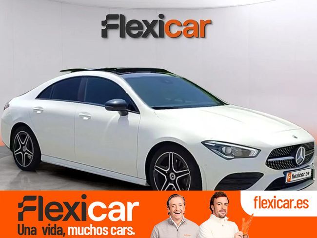 MERCEDES Clase CLA (CLA 200 D DCT) en Cantabria
