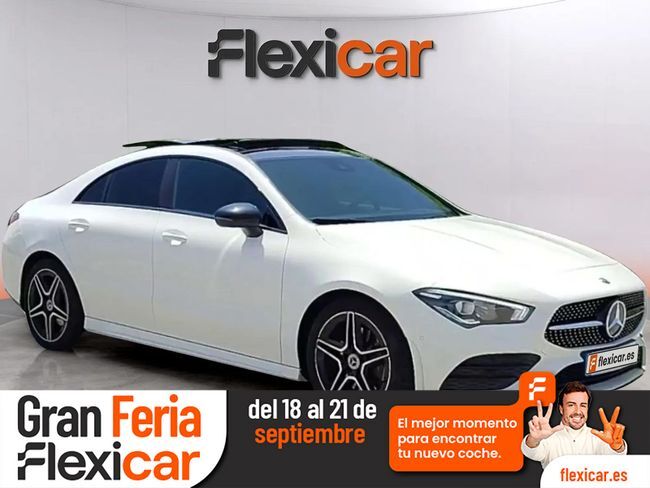 MERCEDES Clase CLA (CLA 200 D DCT) en Cantabria