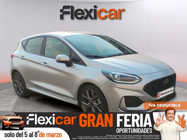 Foto del FORD Fiesta 1.0 EcoBoost MHEV Trend 125