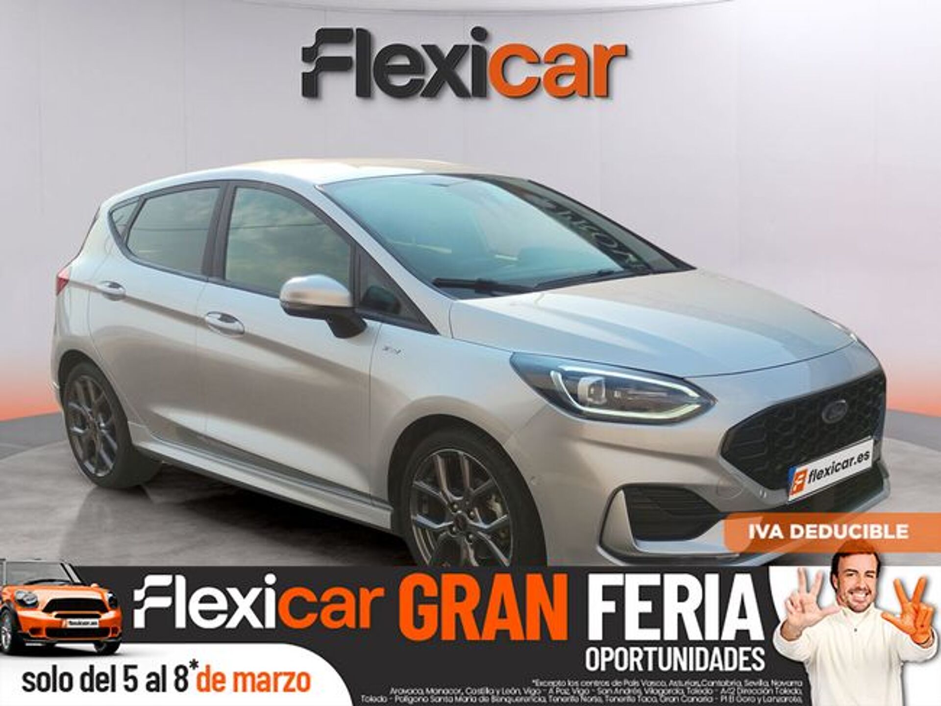 Imagen 1 de FORD Fiesta