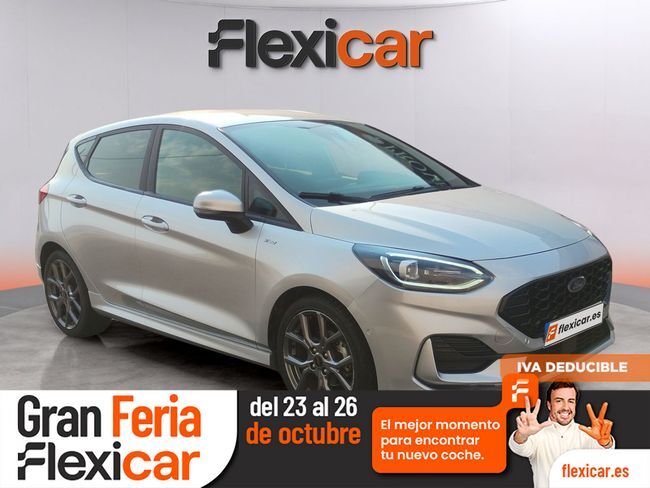 FORD Fiesta (1.0 EcoBoost MHEV 92kW (125CV) Trend 5p) en Cáceres