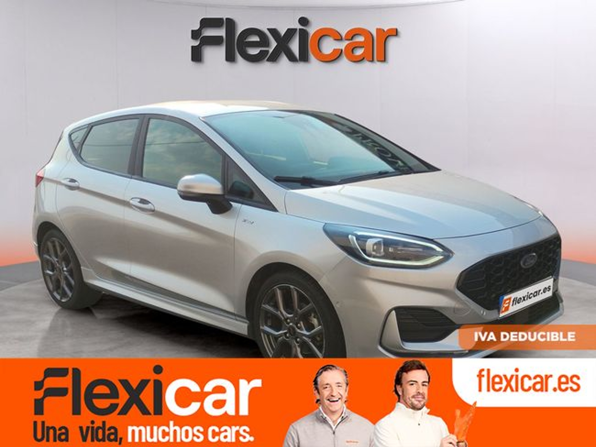Imagen de FORD Fiesta