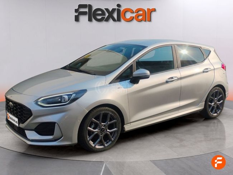 Foto del FORD Fiesta 1.0 EcoBoost MHEV Trend 125