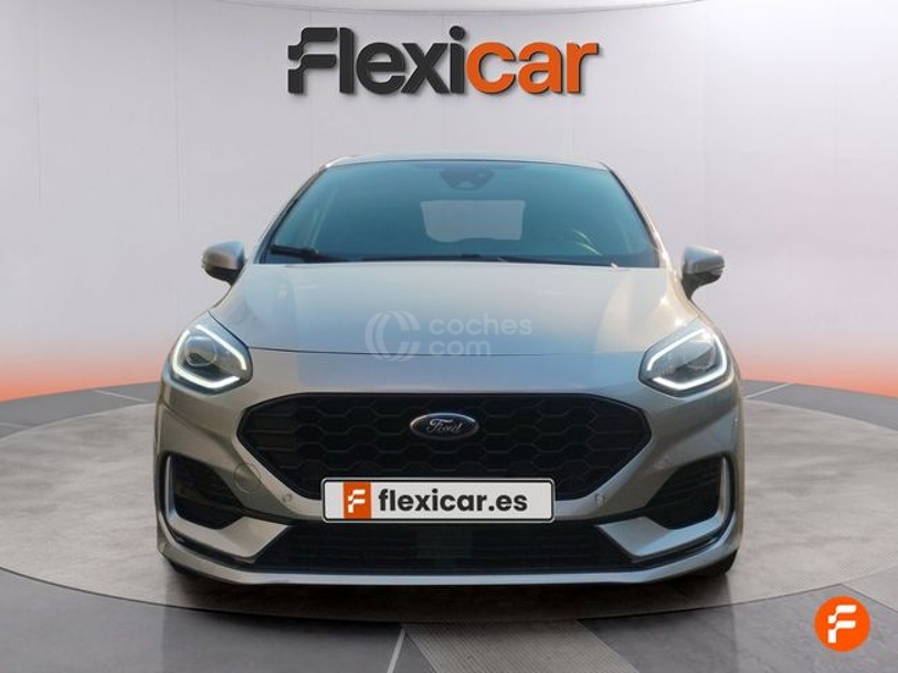 Foto del FORD Fiesta 1.0 EcoBoost MHEV Trend 125