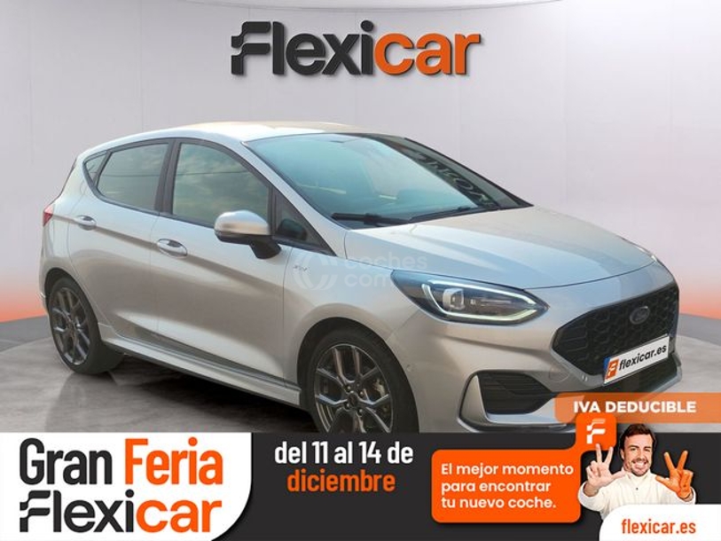 Foto del FORD Fiesta 1.0 EcoBoost MHEV Trend 125