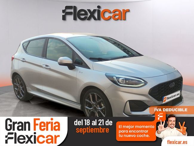 FORD Fiesta (1.0 EcoBoost MHEV 92kW (125CV) Trend 5p) en Cáceres