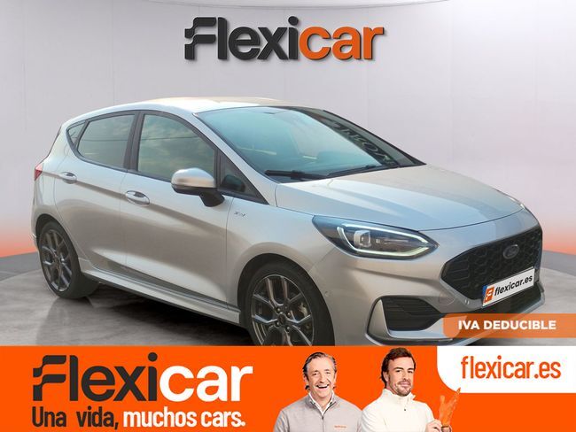FORD Fiesta (1.0 EcoBoost MHEV 92kW (125CV) Trend 5p) en Cáceres
