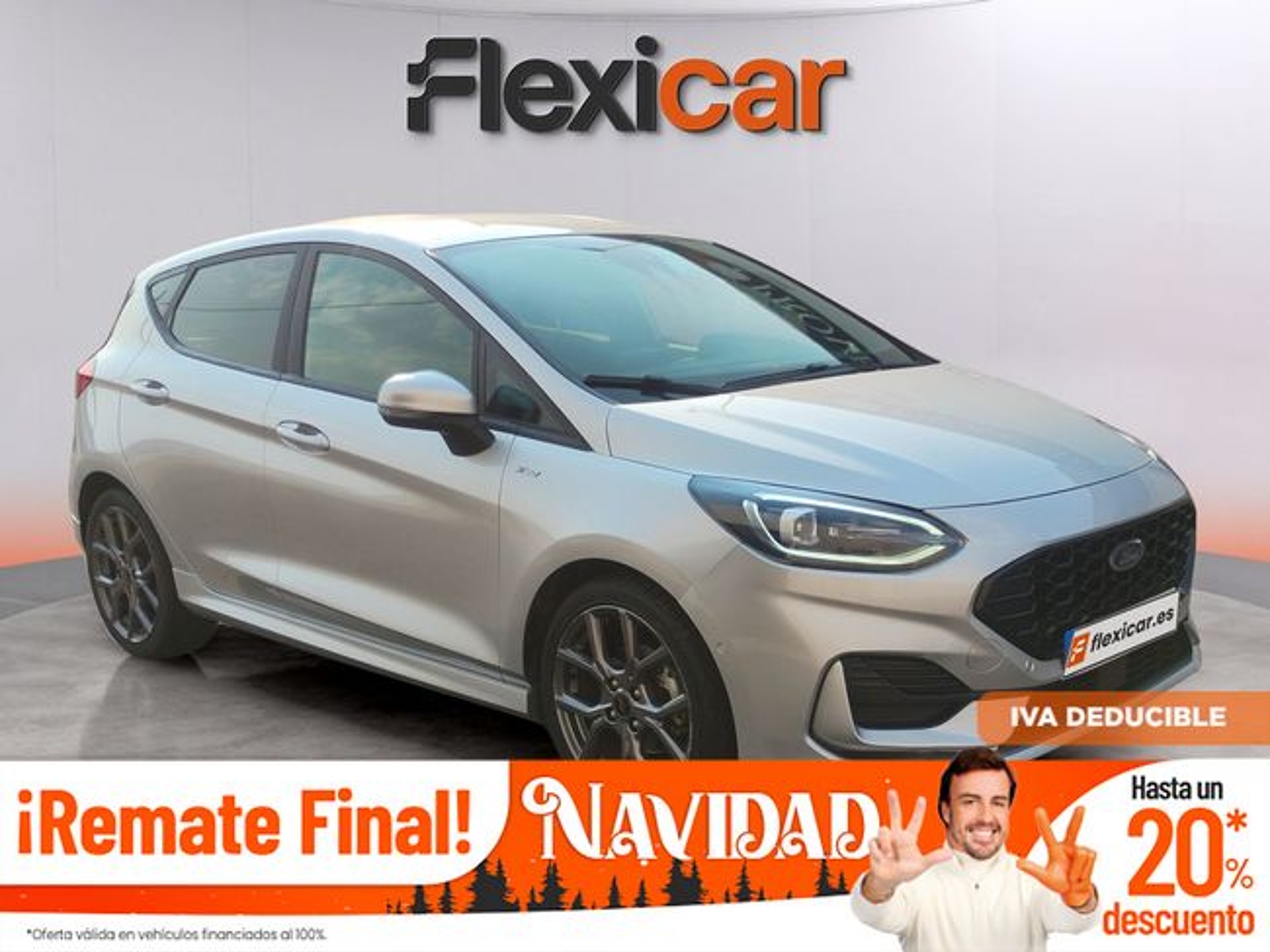 Imagen de FORD Fiesta