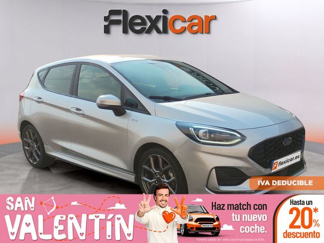 Foto del FORD Fiesta 1.0 EcoBoost MHEV Trend 125