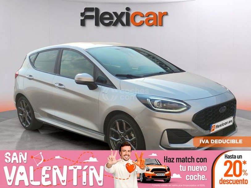 Foto del FORD Fiesta 1.0 EcoBoost MHEV Trend 125