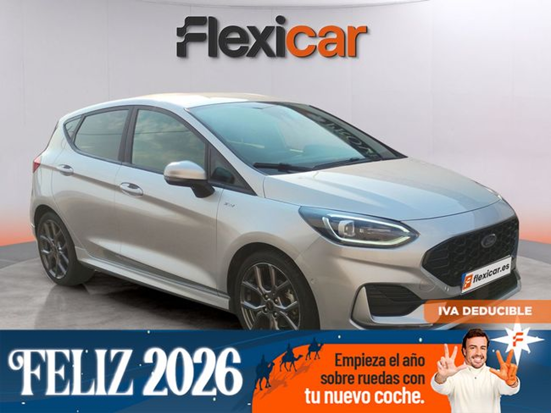 Imagen de FORD Fiesta