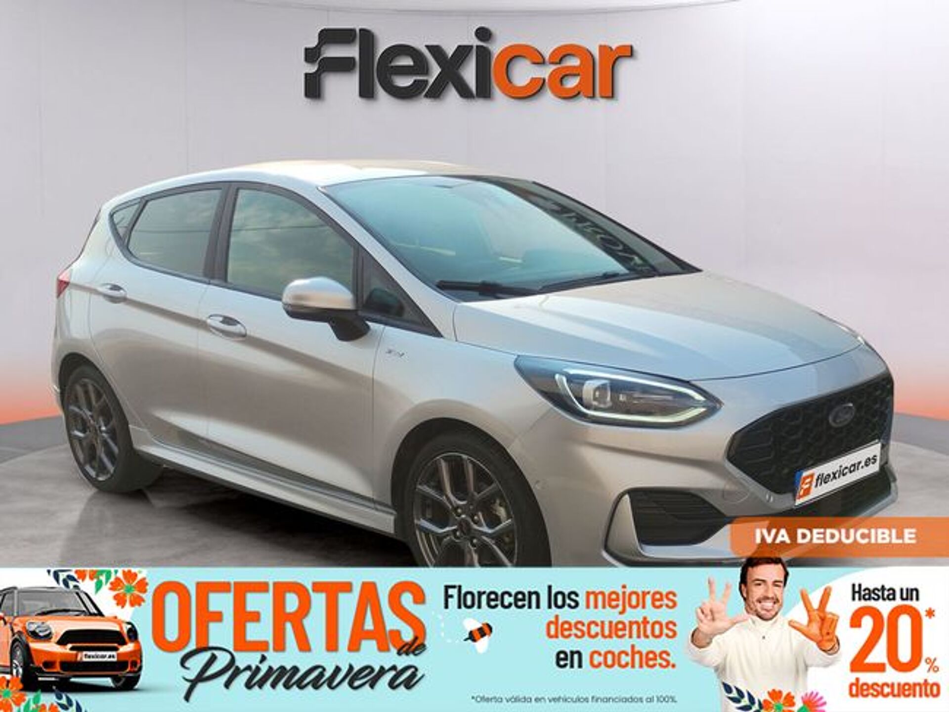 Imagen 1 de FORD Fiesta
