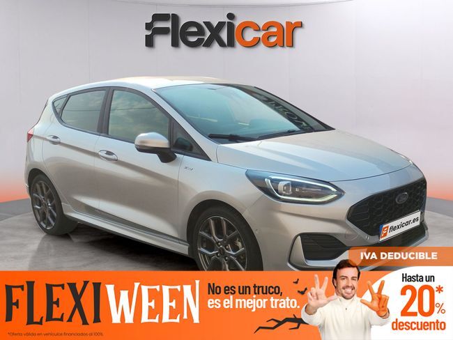 FORD Fiesta (1.0 EcoBoost MHEV 92kW (125CV) Trend 5p) en Cáceres