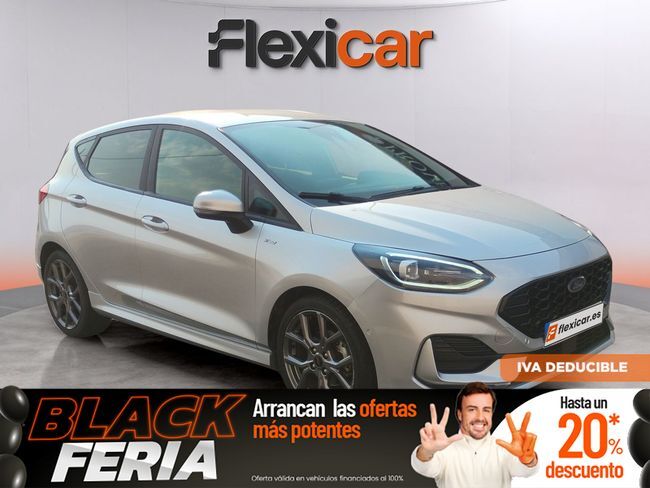 FORD Fiesta (1.0 EcoBoost MHEV 92kW (125CV) Trend 5p) en Cáceres