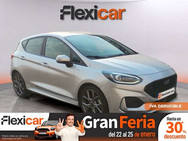 FORD Fiesta (1.0 EcoBoost MHEV 92kW (125CV) Trend 5p) en Cáceres