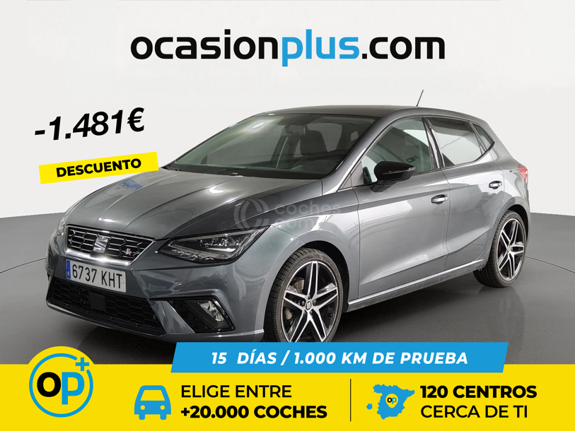Foto del SEAT Ibiza 1.5 EcoTSI S&S FR 150