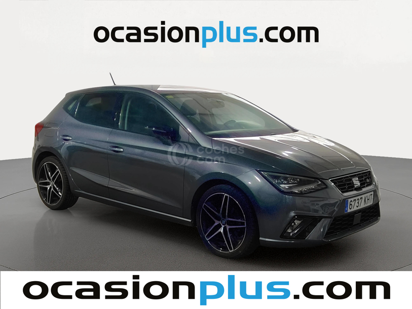 Foto del SEAT Ibiza 1.5 EcoTSI S&S FR 150