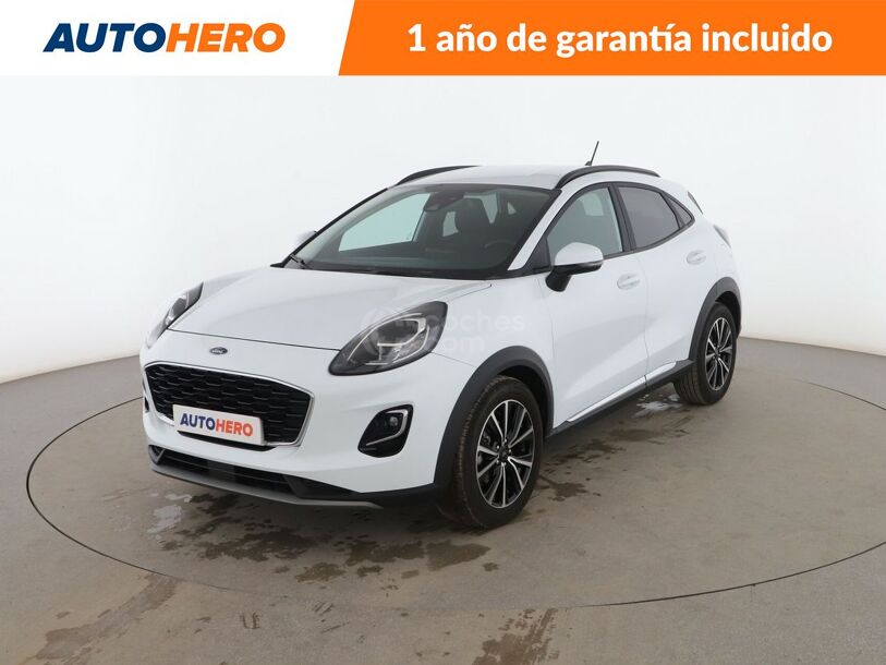 Foto del FORD Puma 1.0 EcoBoost MHEV Titanium 125