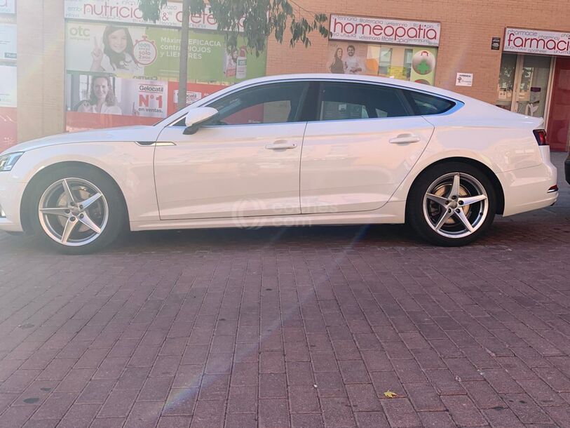 Foto del AUDI A5 Sportback 2.0 TFSI Sport S tronic 140kW