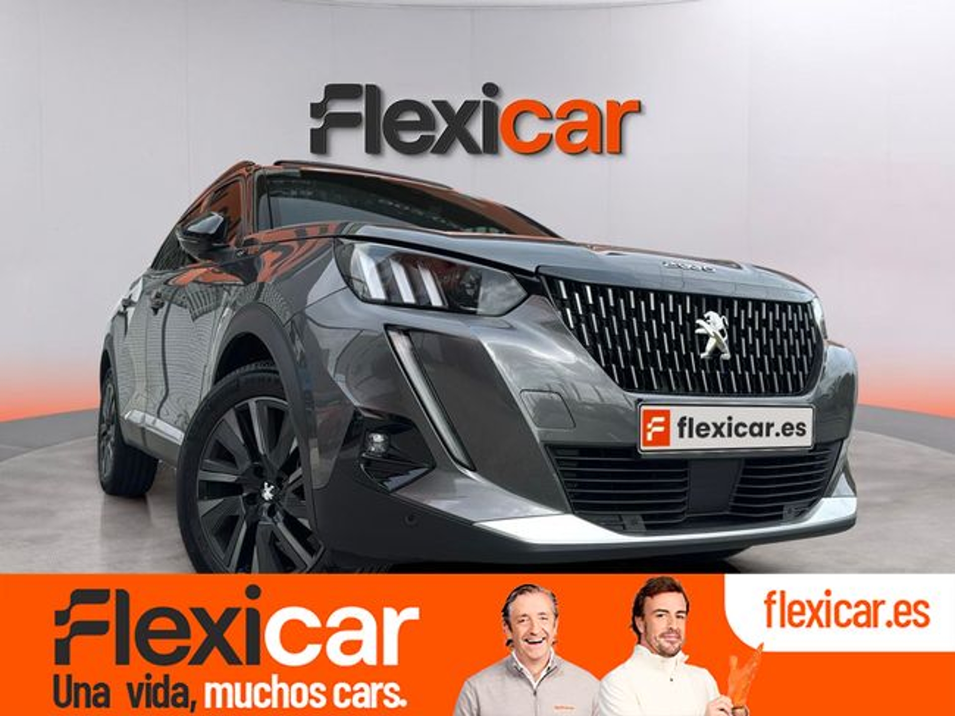 Imagen de PEUGEOT 2008