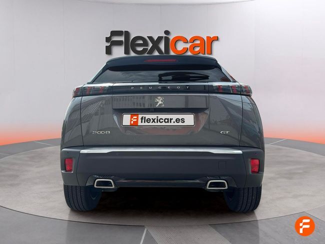 Foto del PEUGEOT 2008 1.2 PureTech S&S GT EAT8 130