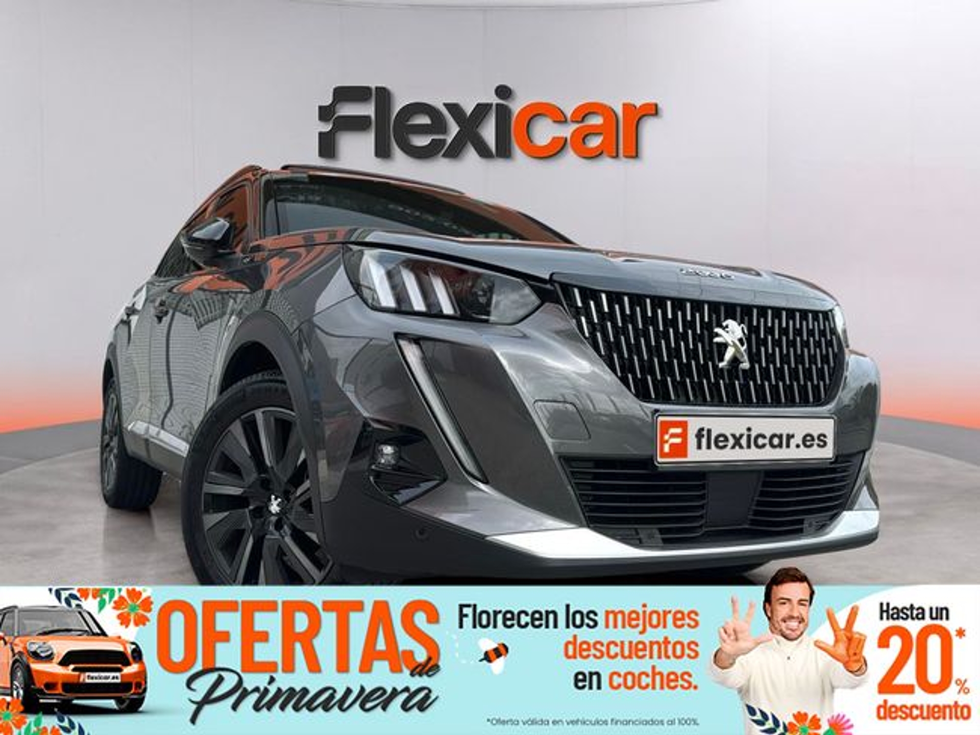 Imagen de PEUGEOT 2008