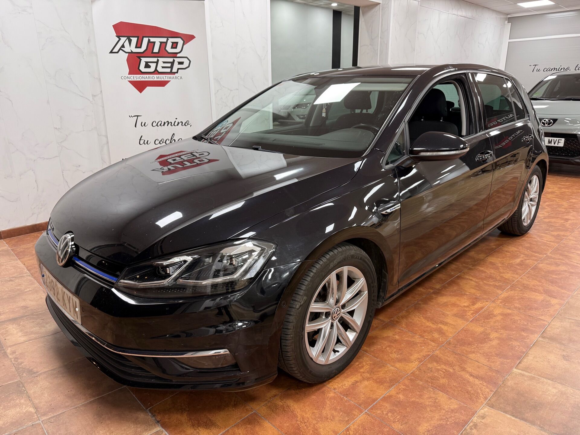 Foto del VOLKSWAGEN Golf 1.5 TSI Evo BM Advance DSG7 96kW