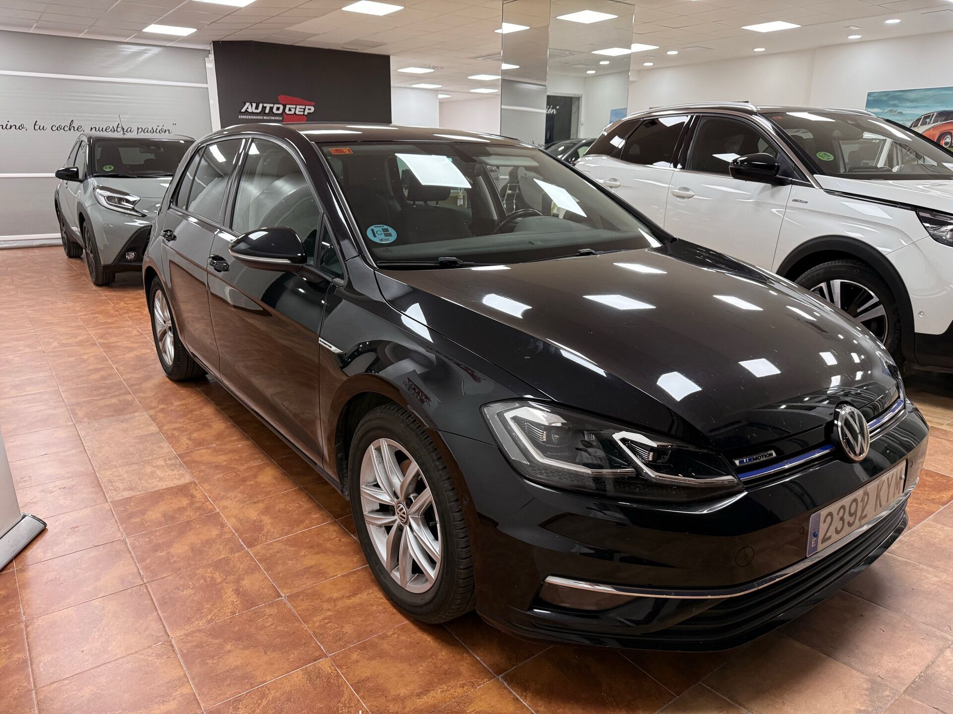 Foto del VOLKSWAGEN Golf 1.5 TSI Evo BM Advance DSG7 96kW
