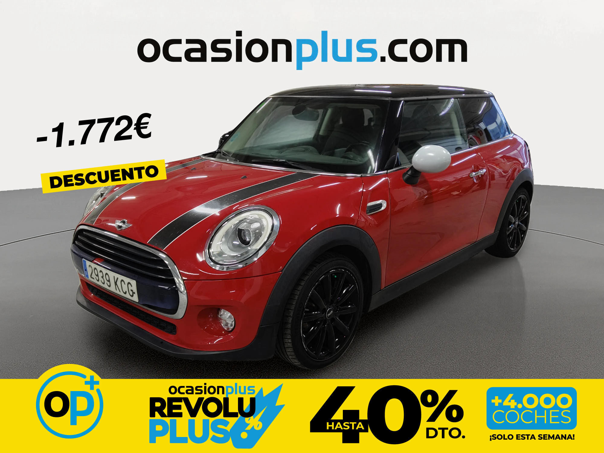 Foto del MINI Mini Cooper