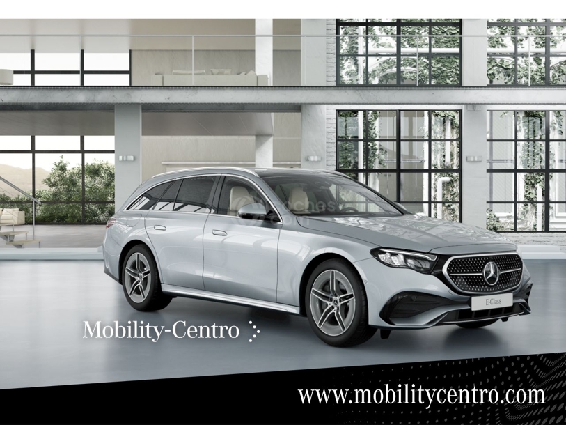 Foto del MERCEDES Clase E E Estate 300 e
