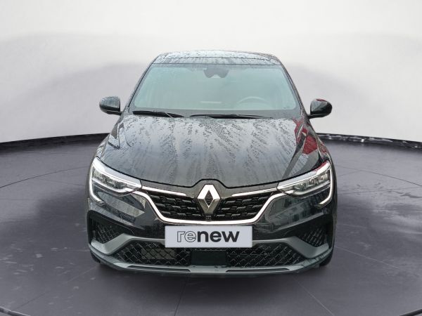 Foto del RENAULT Arkana 1.3 TCe R.S. Line EDC 103kW
