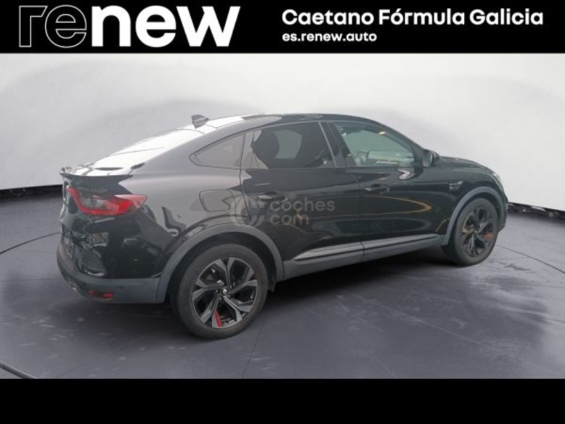 Foto del RENAULT Arkana 1.3 TCe R.S. Line EDC 103kW