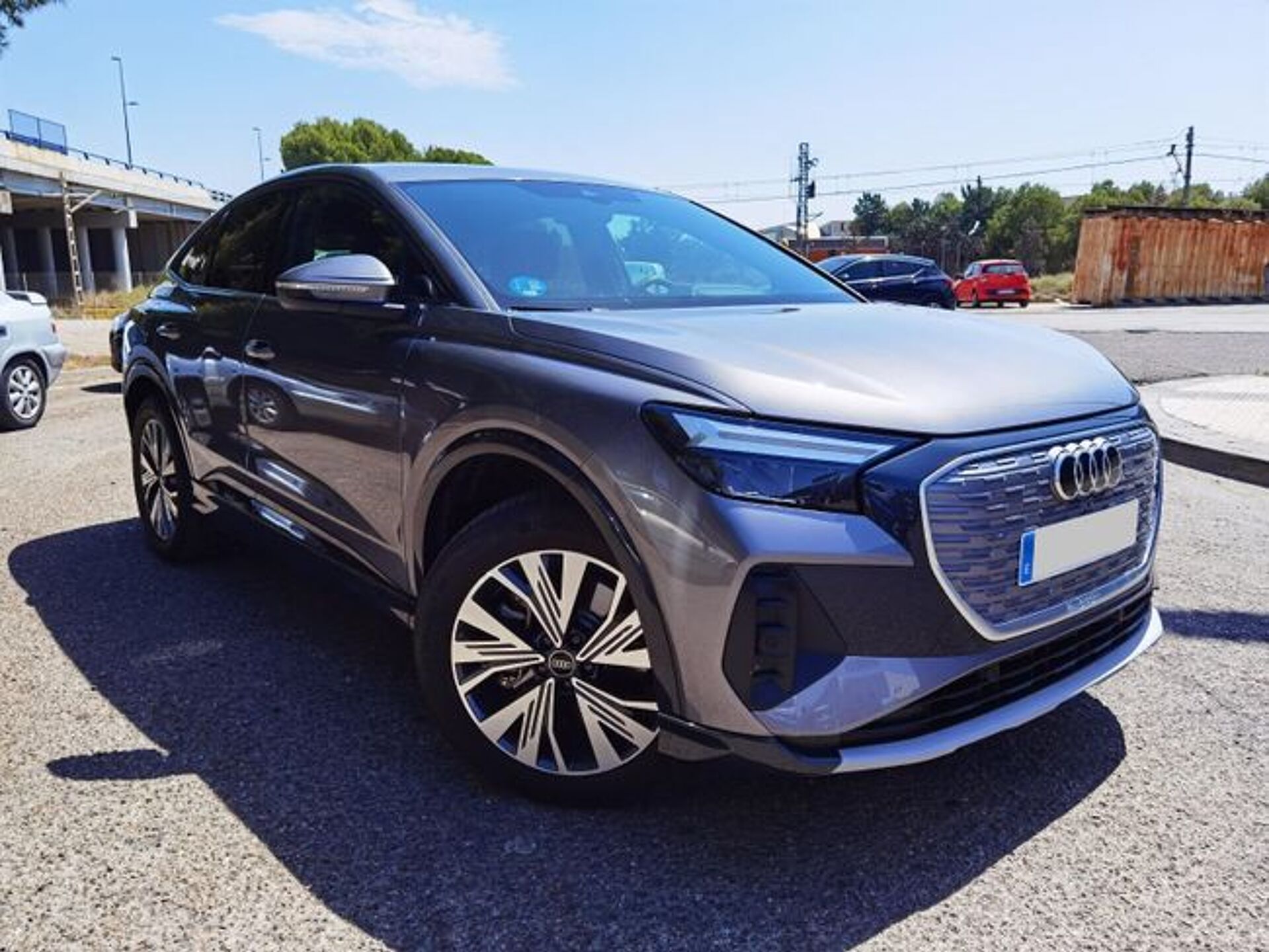 Imagen 2 de AUDI Q4 e-tron