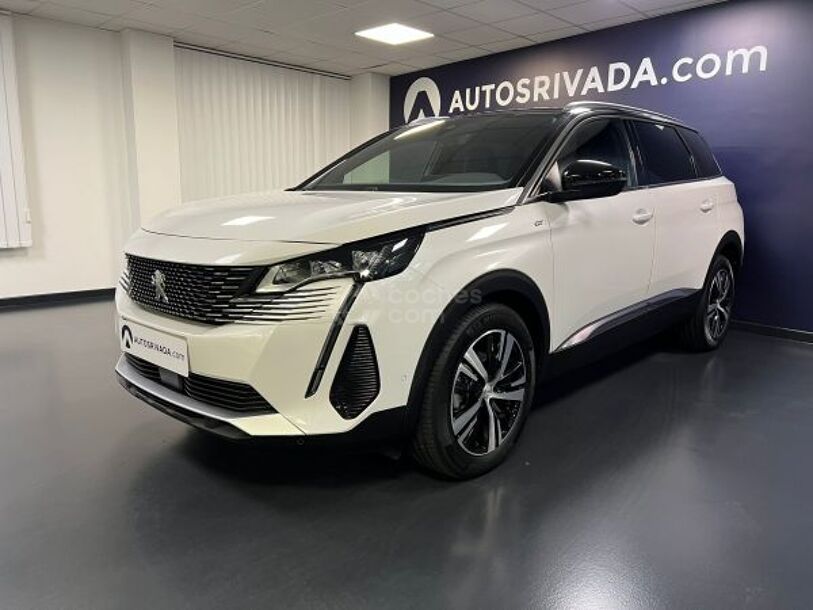 Foto del PEUGEOT 5008 1.5BlueHDi S&S GT EAT8 130